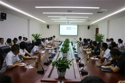 太白湖新区文化和旅游局组织召开文化旅游发展专题培训班